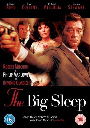 The Big Sleep - Julisteet