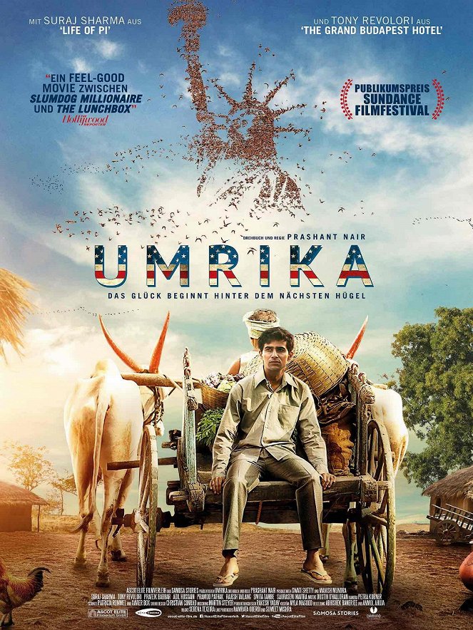 Umrika - Plakate