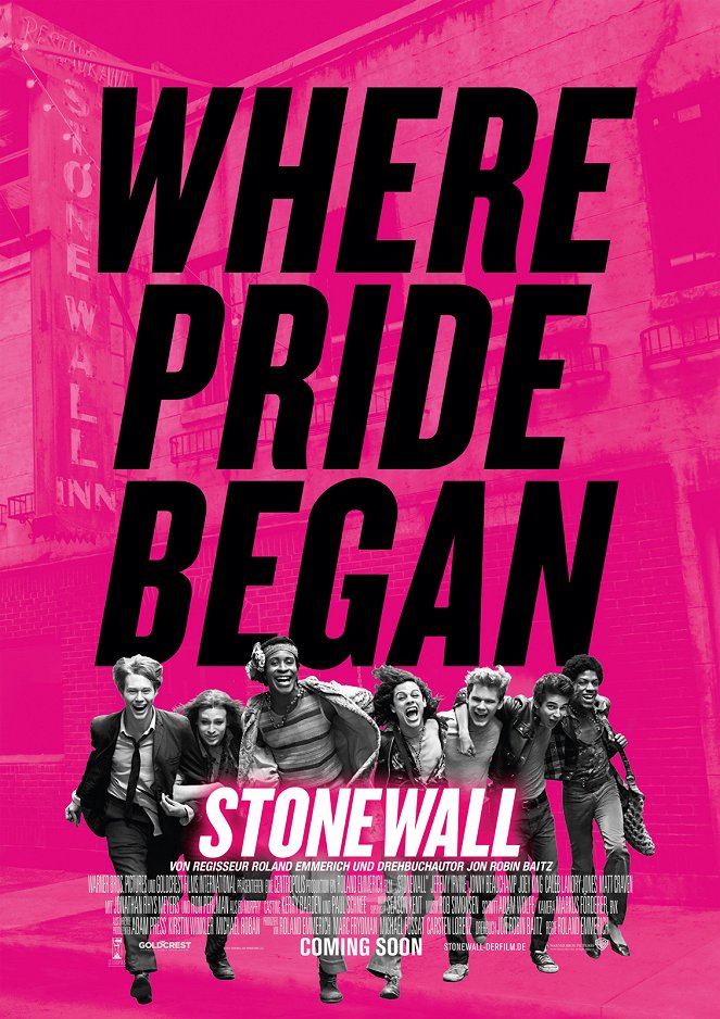 Stonewall - Plakate