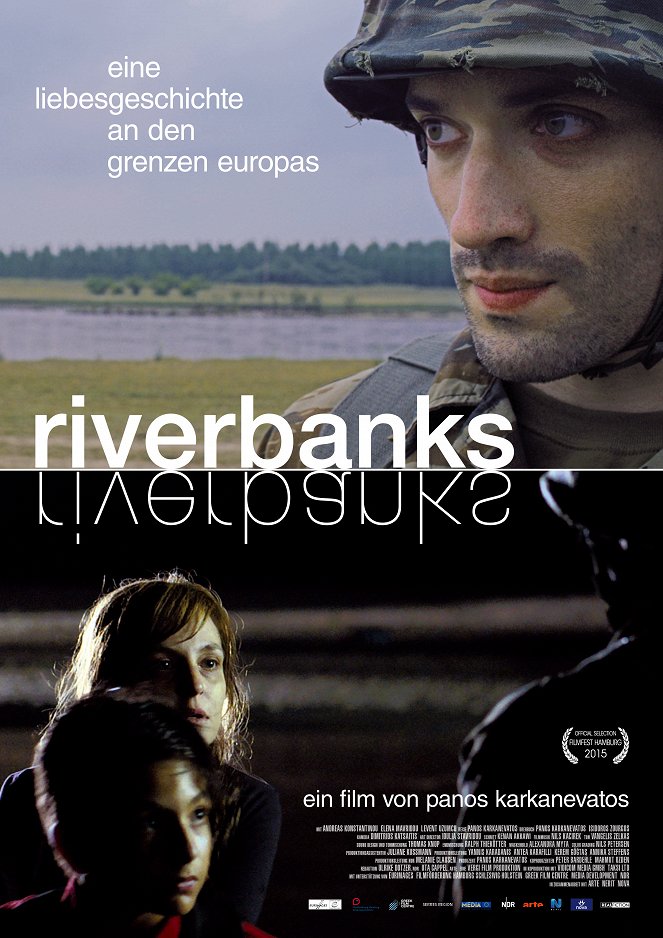 Riverbanks - Plakate