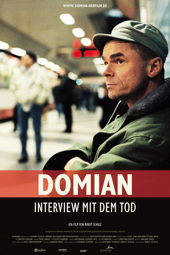Domian - Interview mit dem Tod - Plakate