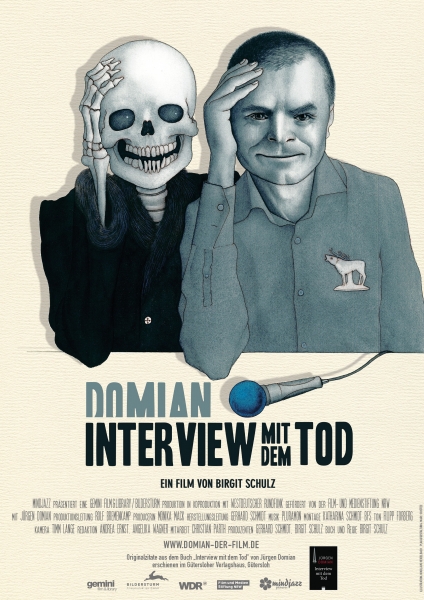 Domian - Interview mit dem Tod - Cartazes