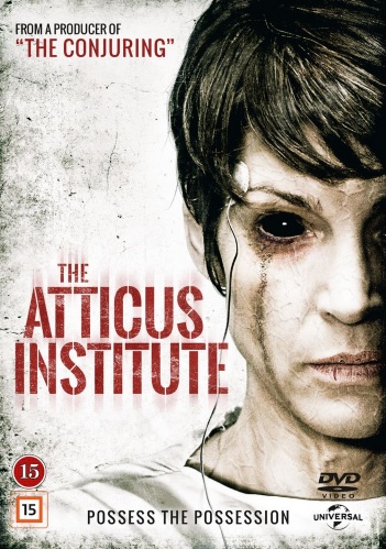 The Atticus Institute - Julisteet