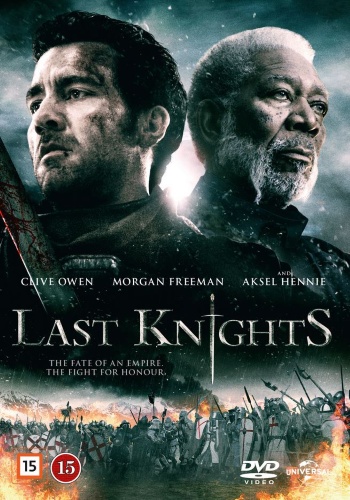 Last Knights - Julisteet