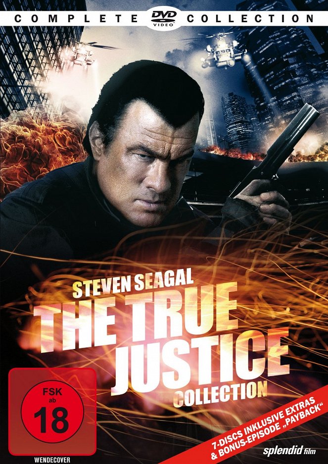 The True Justice - Plakate