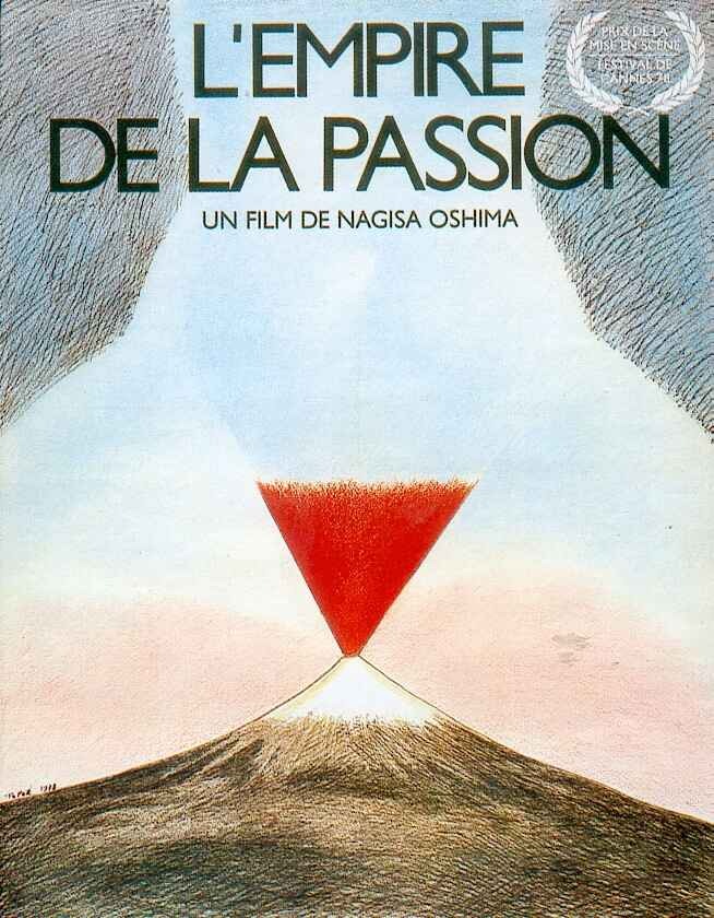 Empire of Passion - Posters