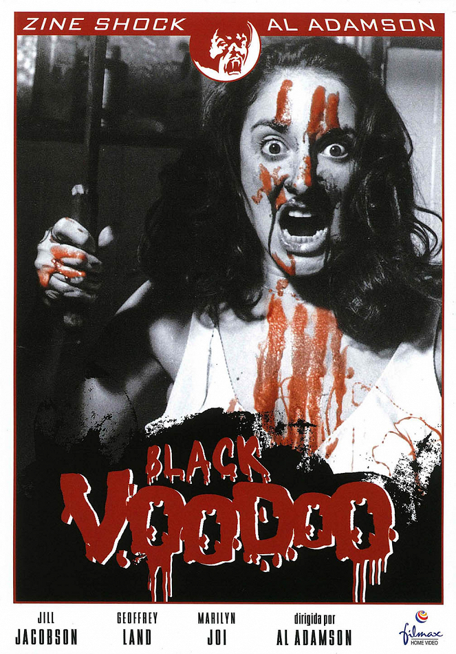Black Voodoo - Carteles