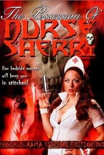 Nurse Sherri - Plakátok