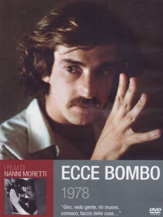 Ecce Bombo - Plakaty