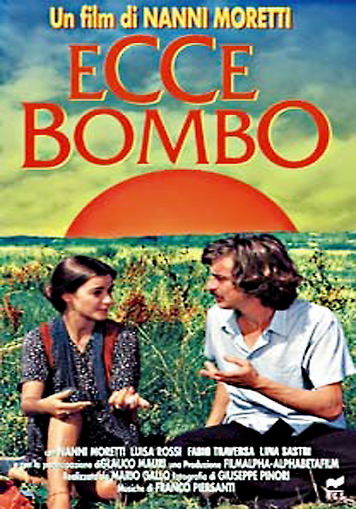 Ecce Bombo - Plakátok