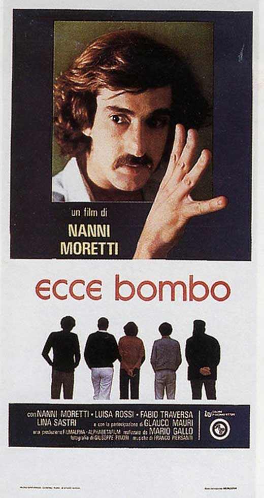 Ecce Bombo - Plakaty
