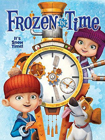 Frozen in Time - Affiches