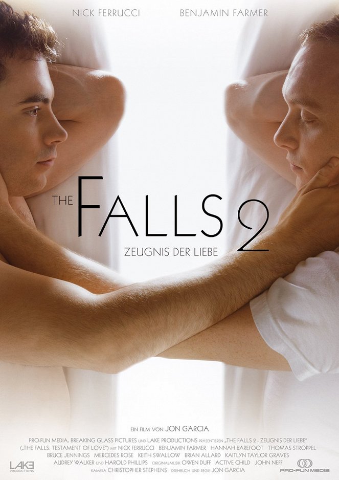 The Falls 2 - Zeugnis der Liebe - Plakate