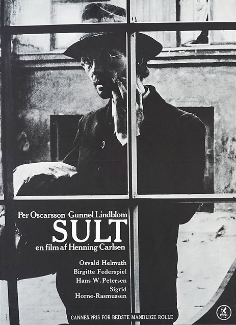 Sult - Posters