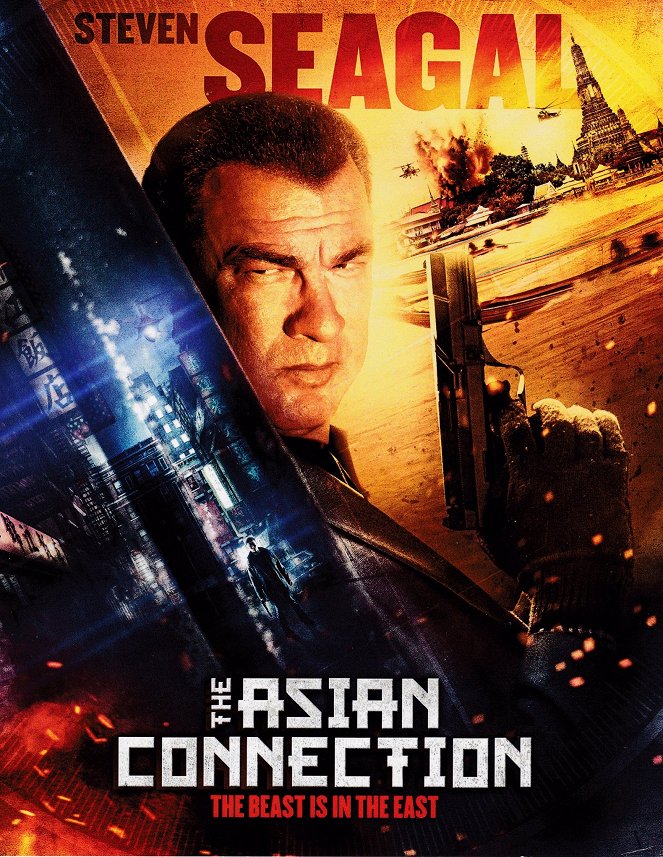Asian Connection - Affiches