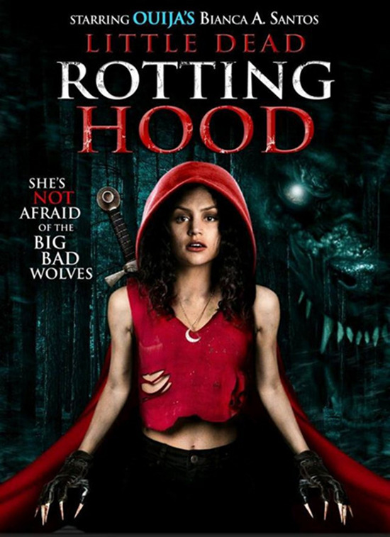 Little Dead Rotting Hood - Keine Angst vorm bösen Wolf - Plakate