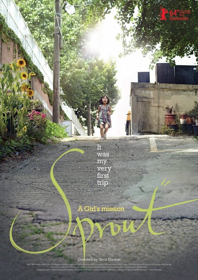 Sprout - Posters