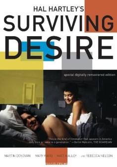 Surviving Desire - Plakaty