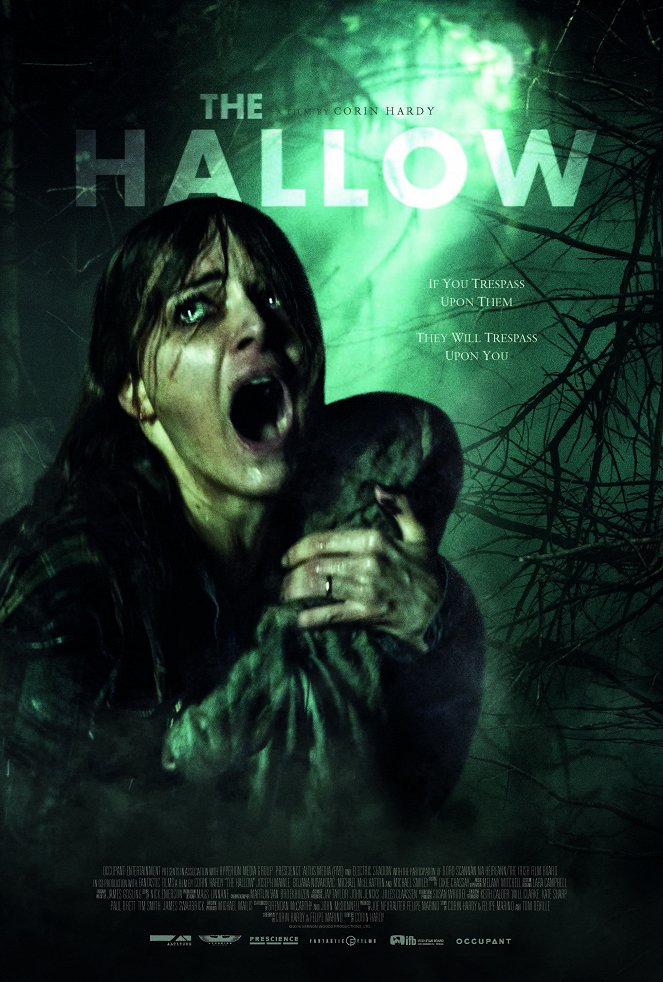 The Hallow - Posters