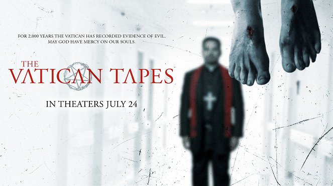 The Vatican Tapes - Plakáty
