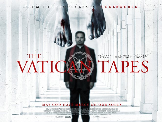 The Vatican Tapes - Plakátok