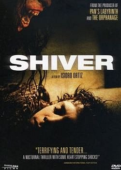 Shiver - Posters