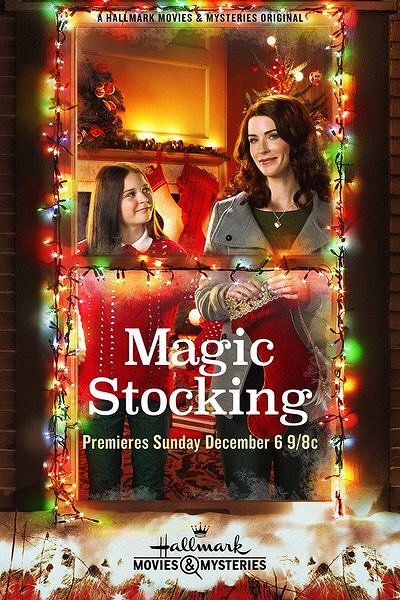 The Magic Stocking - Posters