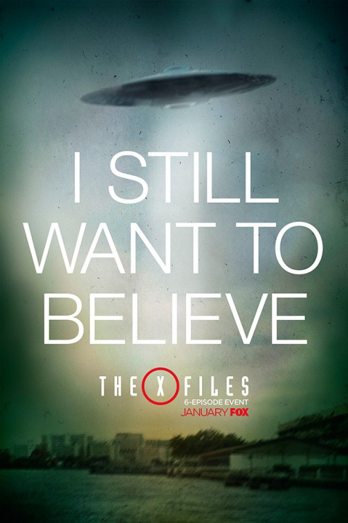 The X-Files - Season 10 - Posters