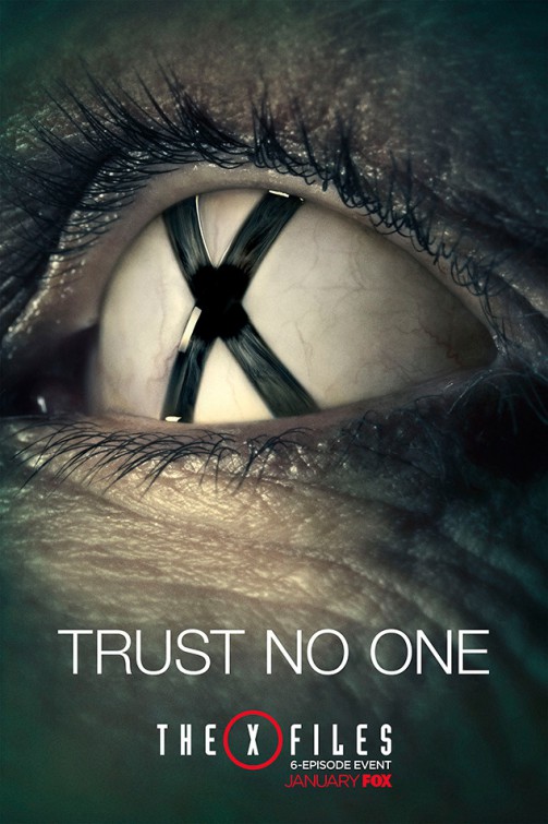 Akte X - Die unheimlichen Fälle des FBI - Akte X - Season 10 - Plakate