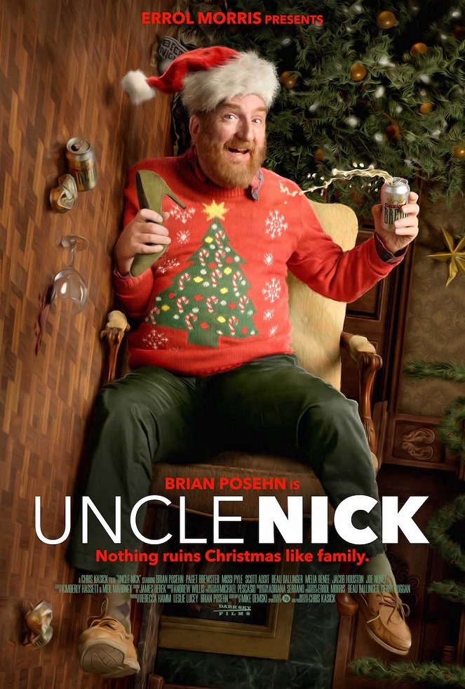 Uncle Nick - Cartazes