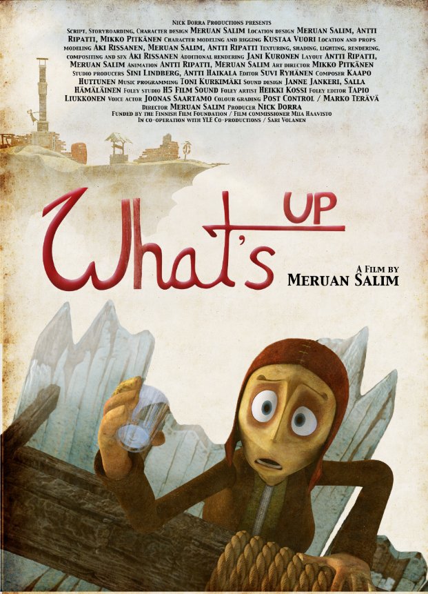 What's Up - Posters