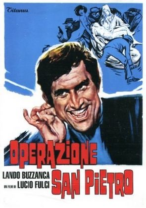 Operation San Pietro - Posters