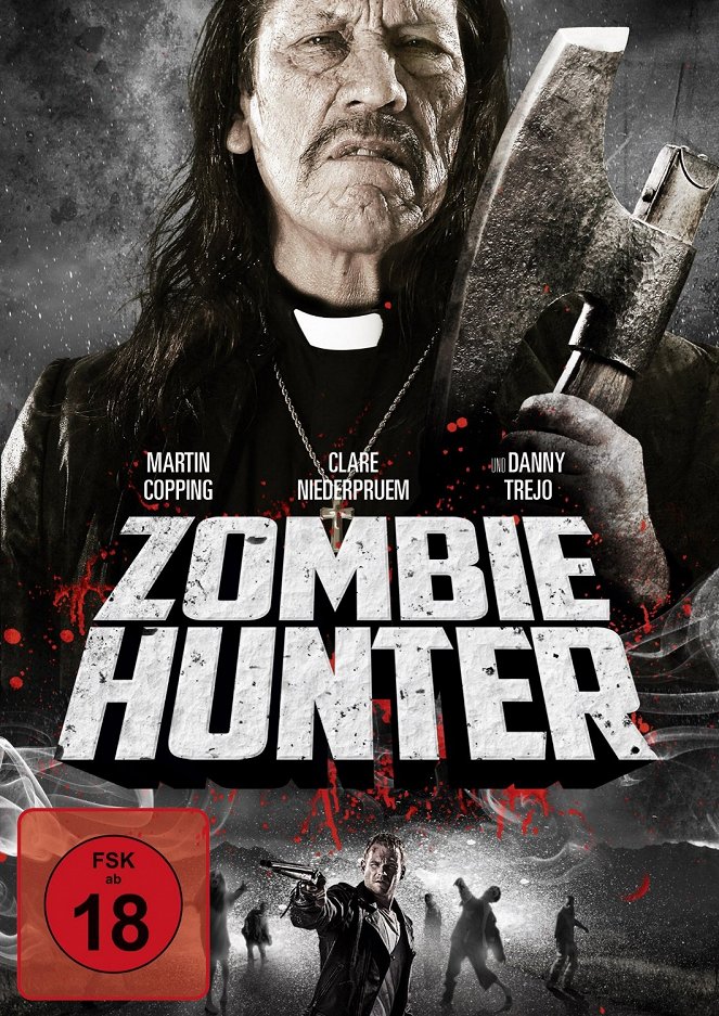 Zombie Hunter - Plakate