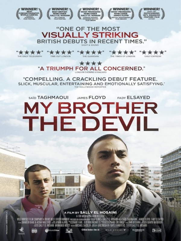 My Brother the Devil - Posters