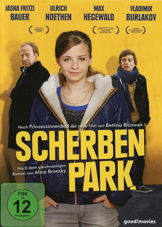 Scherbenpark - Plakate