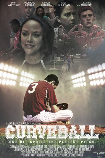 Curve Ball - Affiches
