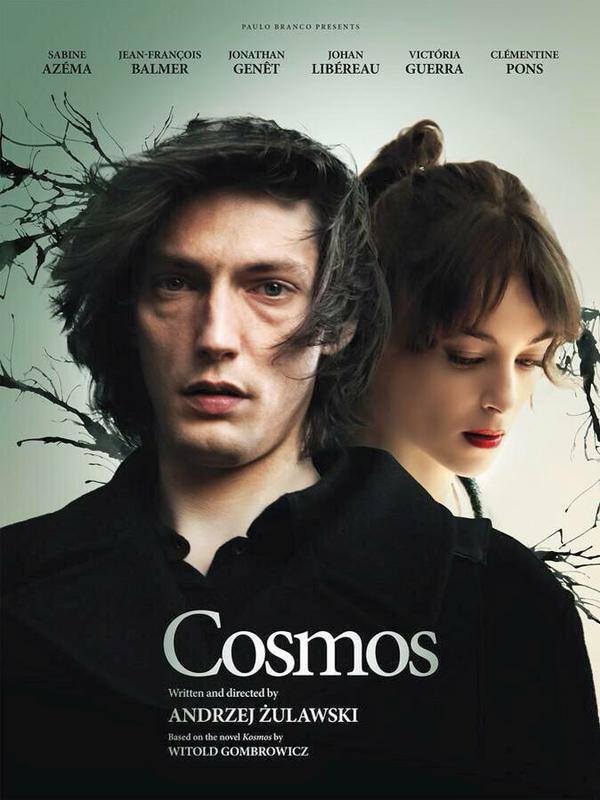 Cosmos - Carteles