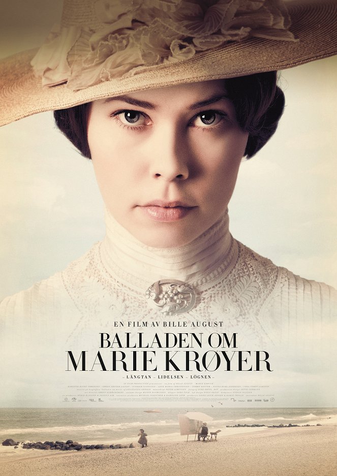 Marie Krøyer - Plakaty