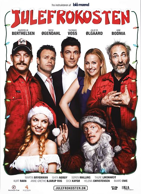 The Christmas Party - Posters