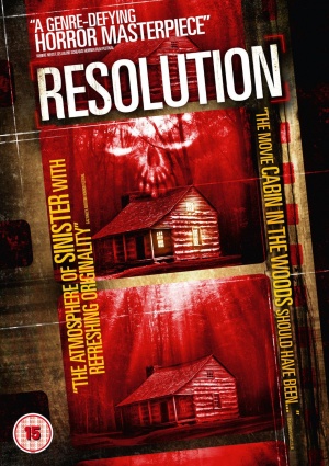 Resolution - Posters