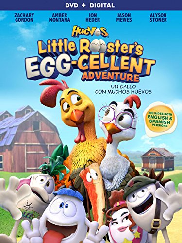 Huevos: Little Rooster's Egg-cellent Adventure - Posters