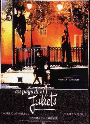 Au pays des Juliets - Plakáty