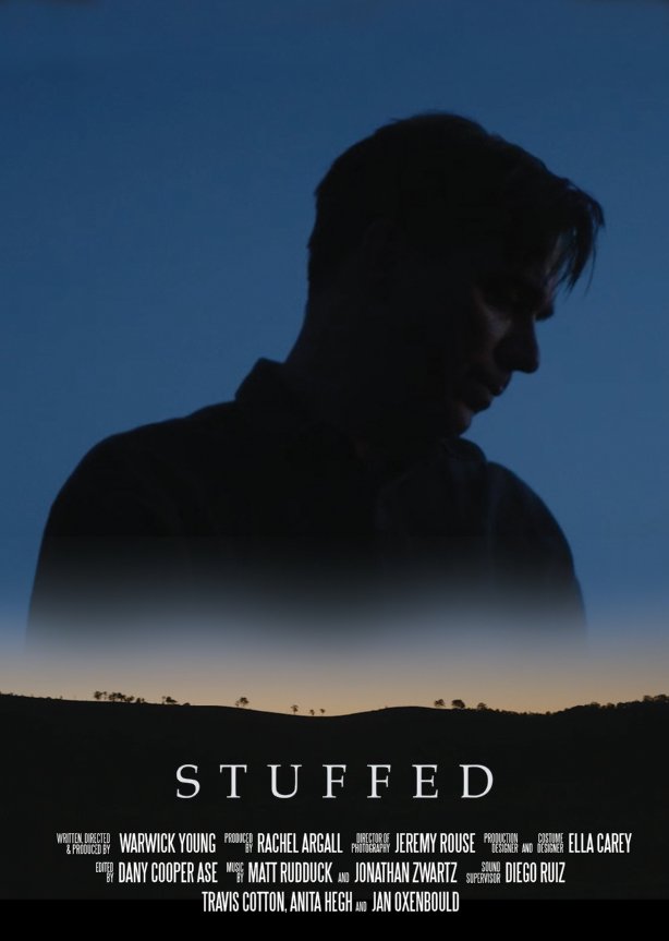 Stuffed - Plakate