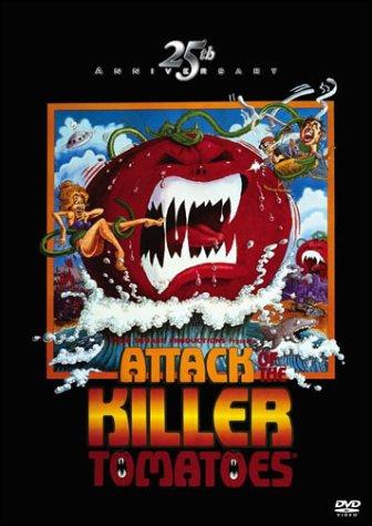 Attack of the Killer Tomatoes! - Plakáty