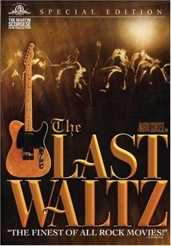 The Last waltz - Affiches