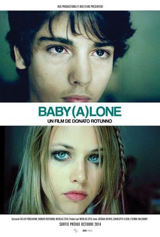 Baby (A)lone - Plakáty