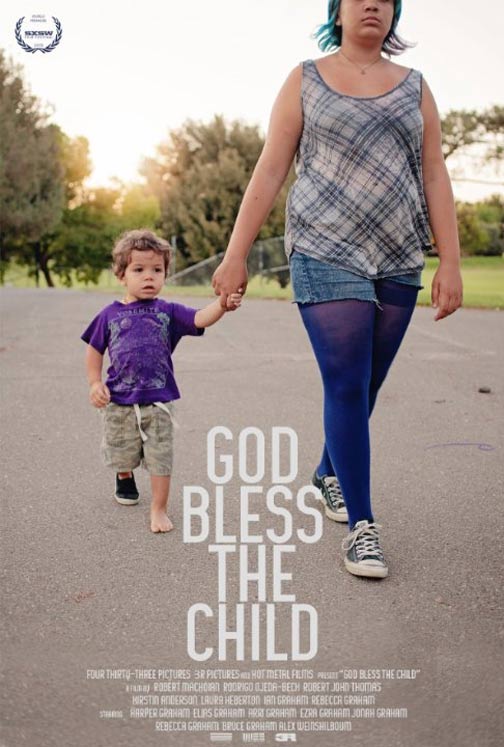 God Bless the Child - Posters