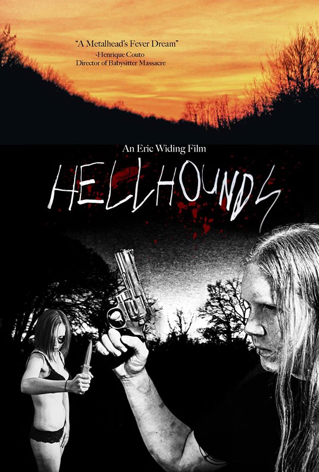 Hellhounds - Plagáty