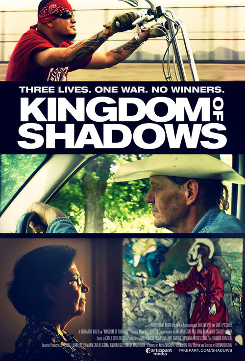 Kingdom of Shadows - Posters