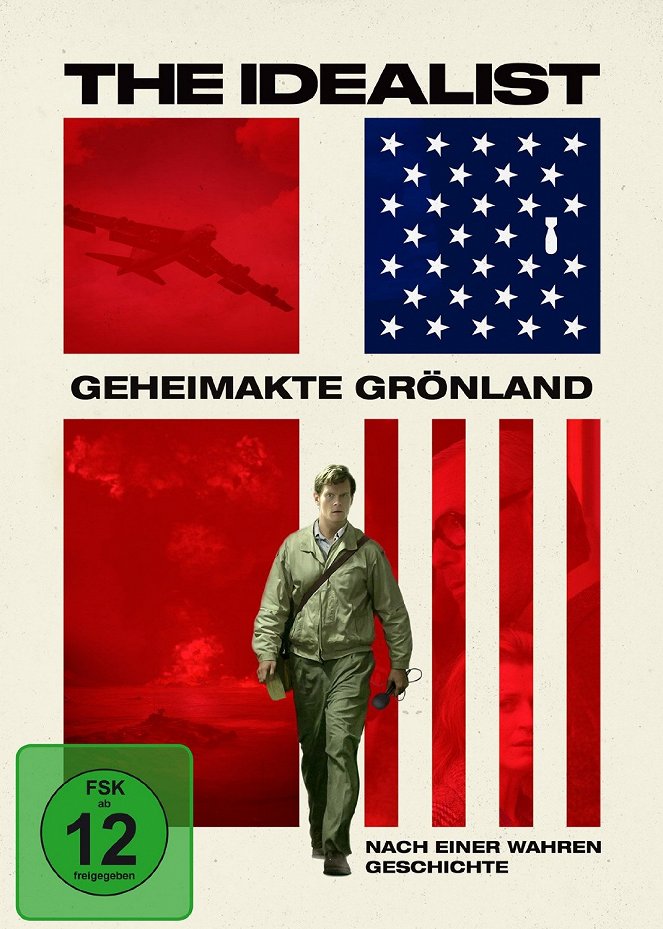 The Idealist - Geheimakte Grönland - Plakate